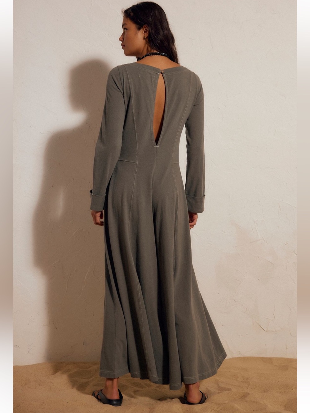 Free People Strada Jumpsuit - Picture 2 of 13